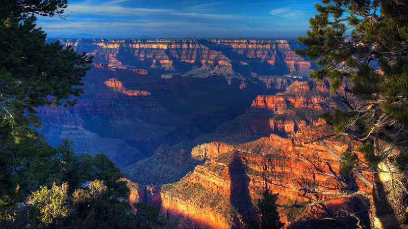 Grand Canyon North Rim