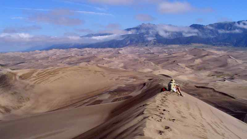 Travaux, routes fermées Great Sand Dunes National Park & Preserve