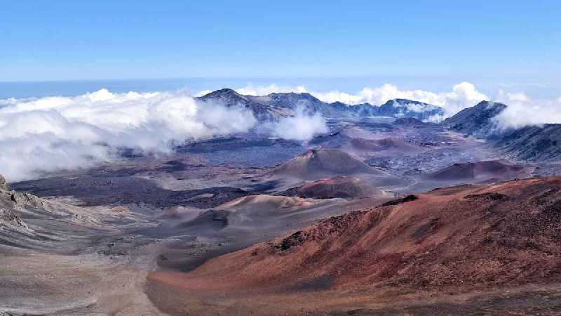 Haleakalā National Park