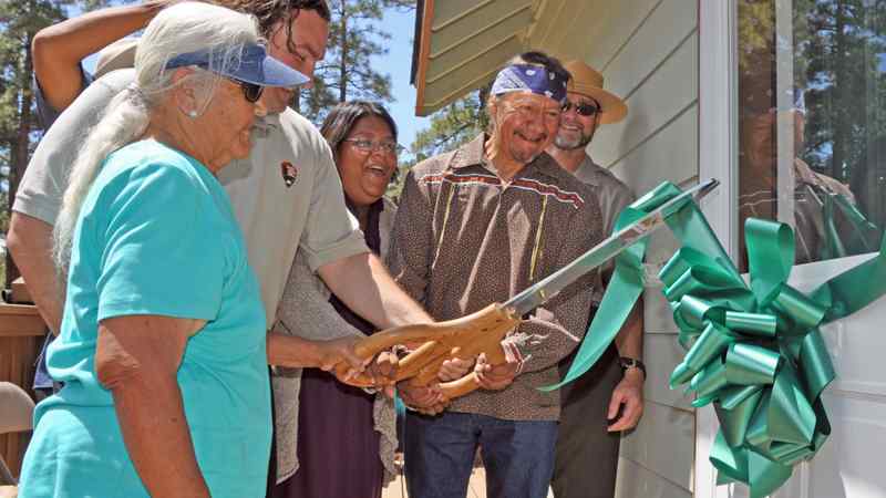 Havasupai Tribe of the Havasupai Reservation