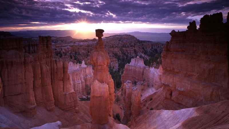 Hoodoos