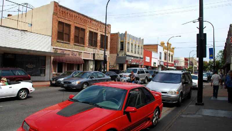 Idaho Falls