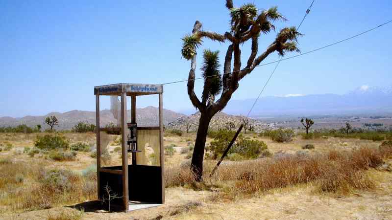 Internet et la poste aux Usa