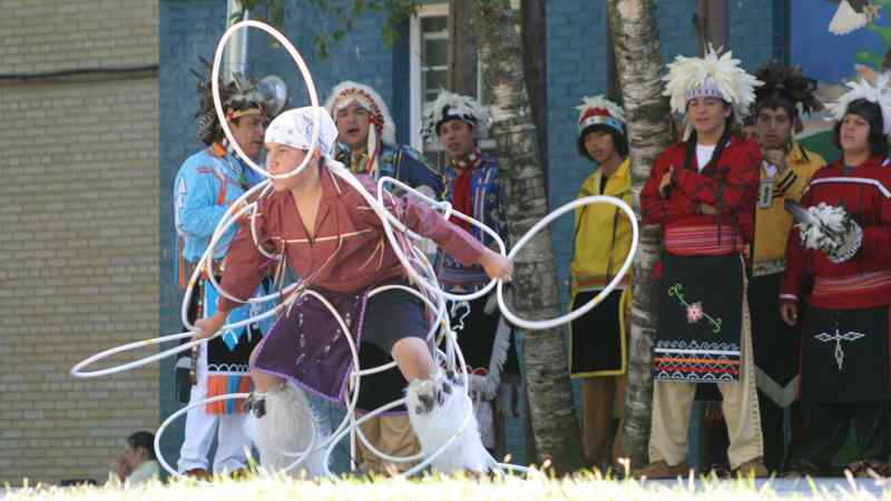 Iroquois Six-Nations