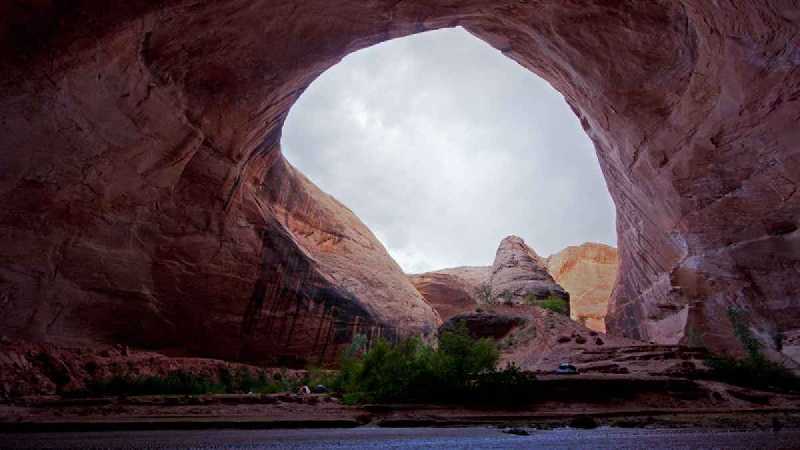 Jacob Hamblin Arch