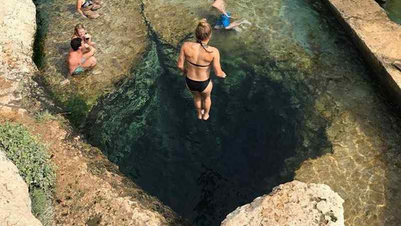 Jacob's Well