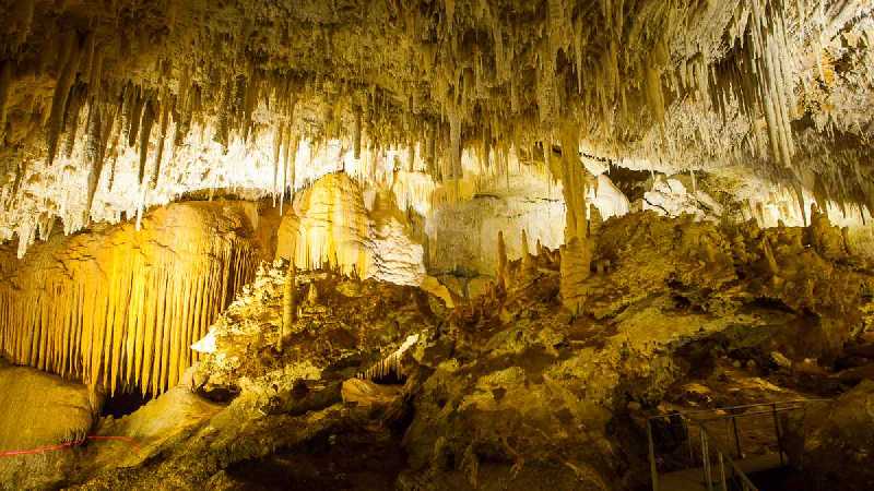 Jewel Cave National Monument