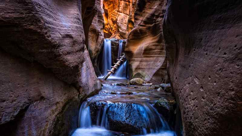 Kanarra Creek