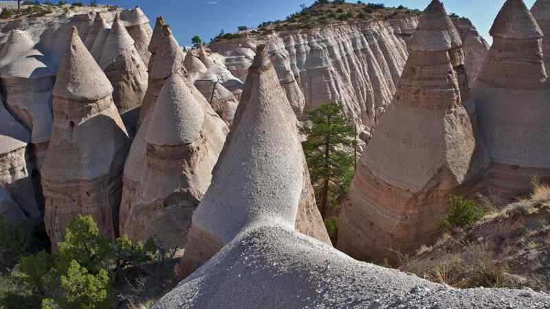 Kasha-Katuwe Tent Rocks National Monument 