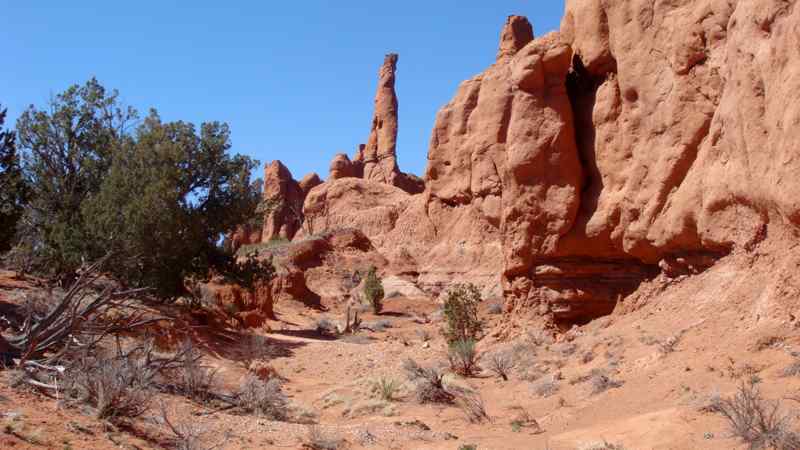 Kodachrome Basin State Park