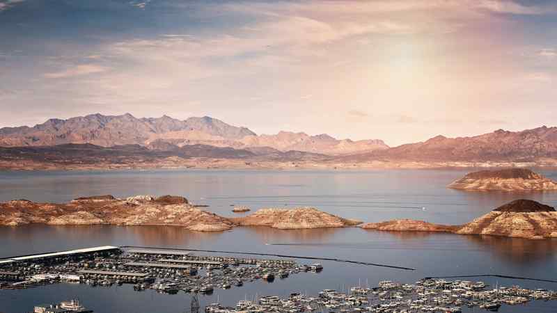 Lake Mead NRA