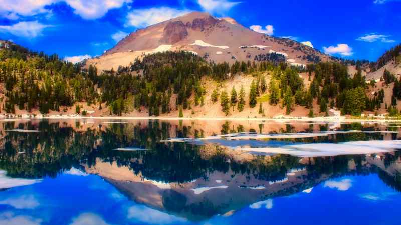 Lassen Volcanic National Park