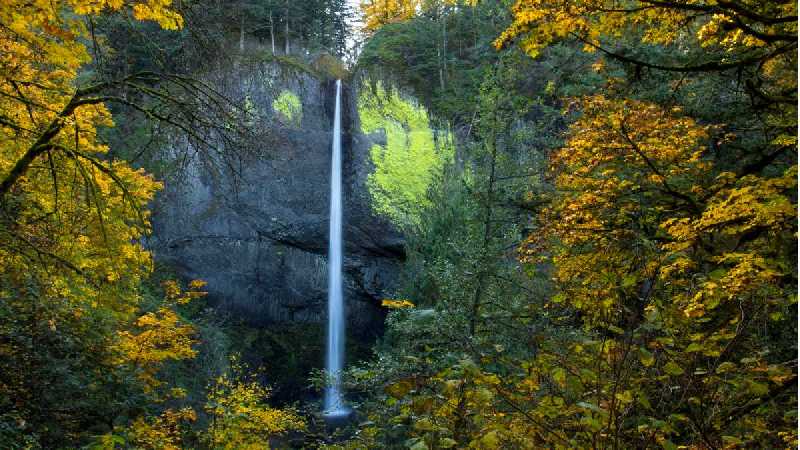 Latourell Falls