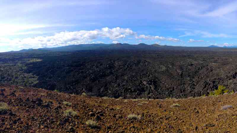 Lava Beds National Monument