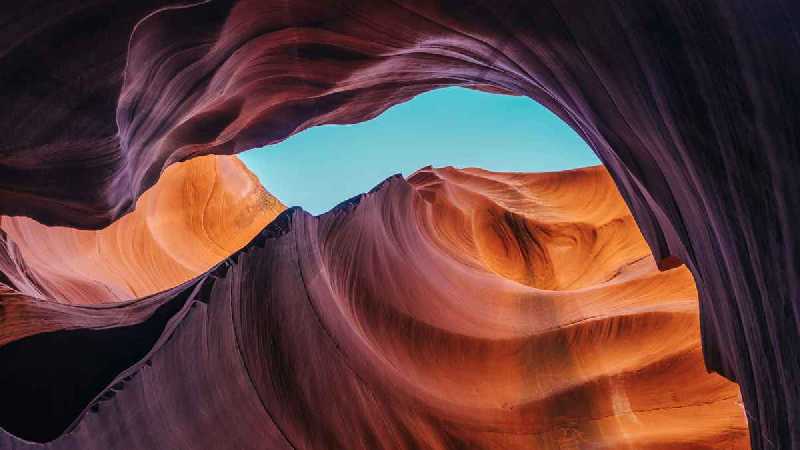 Lower Antelope Canyon