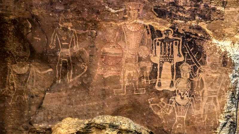 McConkie Ranch Petroglyphs