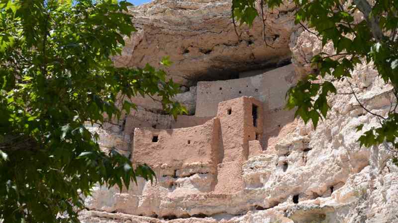 Montezuma Castle National Monument