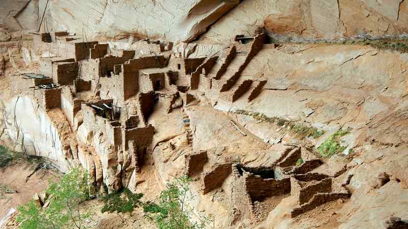 Travaux, routes fermées Navajo National Monument
