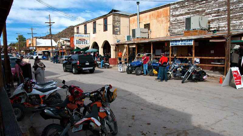 Oatman