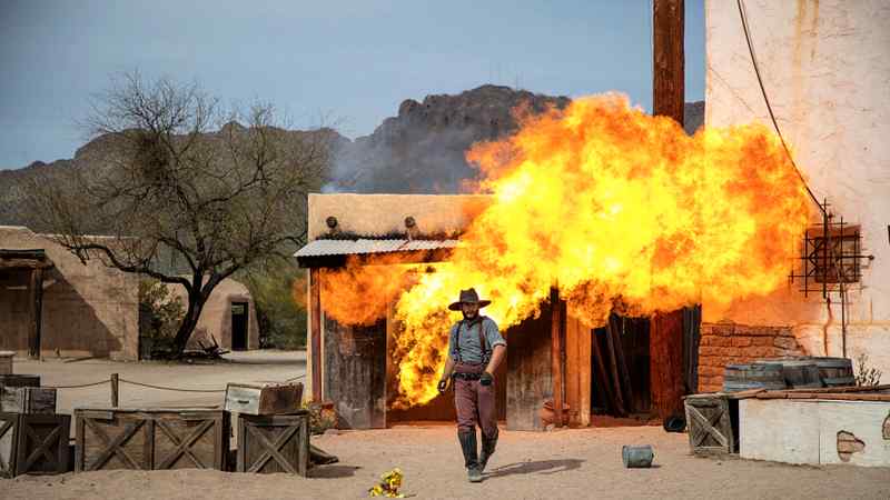 Old Tucson Studios