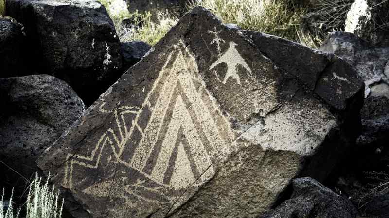 Travaux, routes fermées Petroglyph National Monument