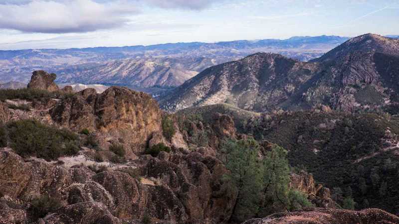 Pinnacles National Park