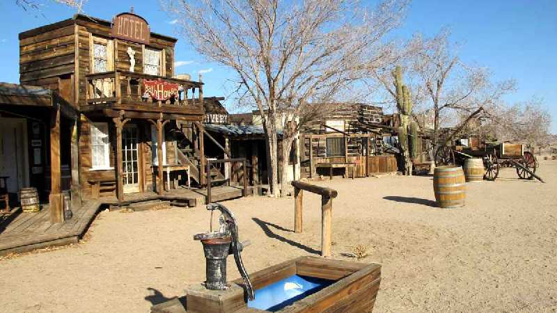 Pioneertown