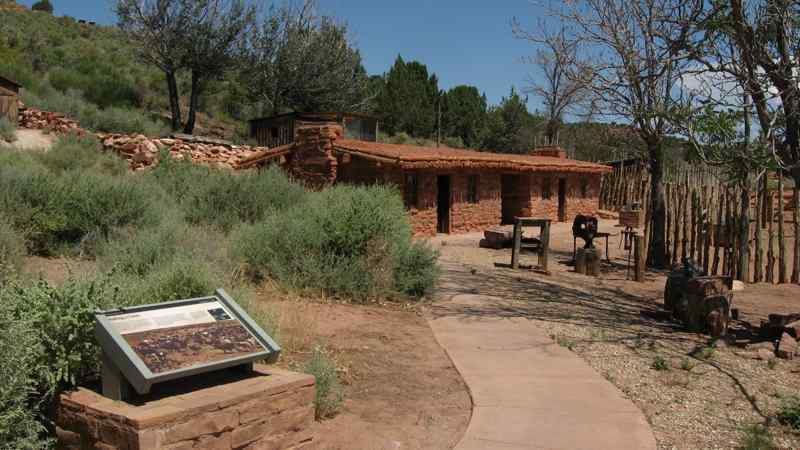 Pipe Spring National Monument