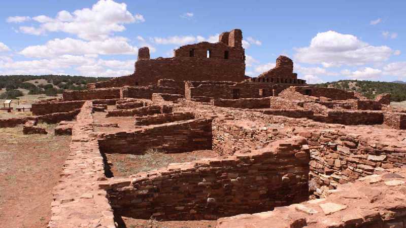 Salinas Pueblo Missions National Monument