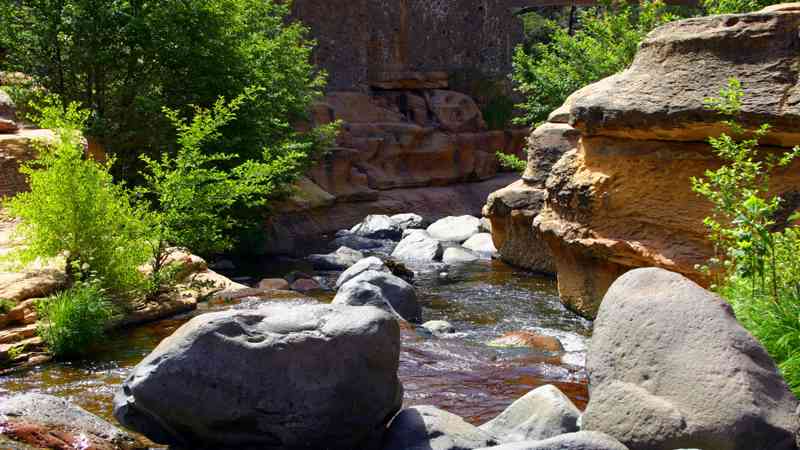 Slide Rock State Park