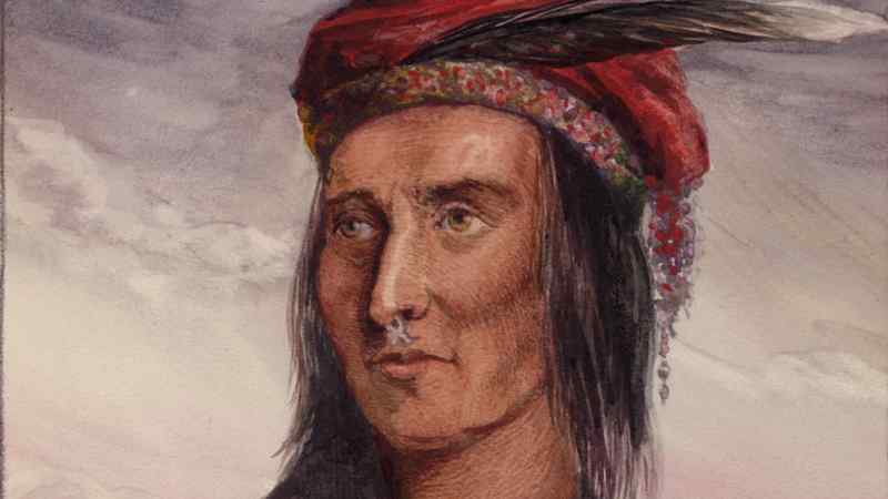 Tecumseh (1768-1813)