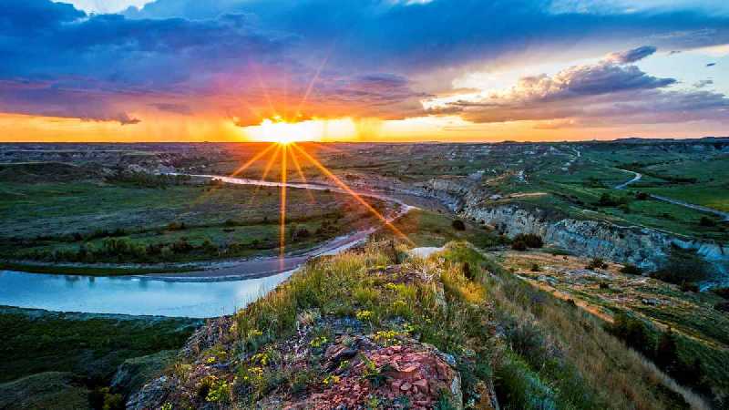 Theodore Roosevelt National Park