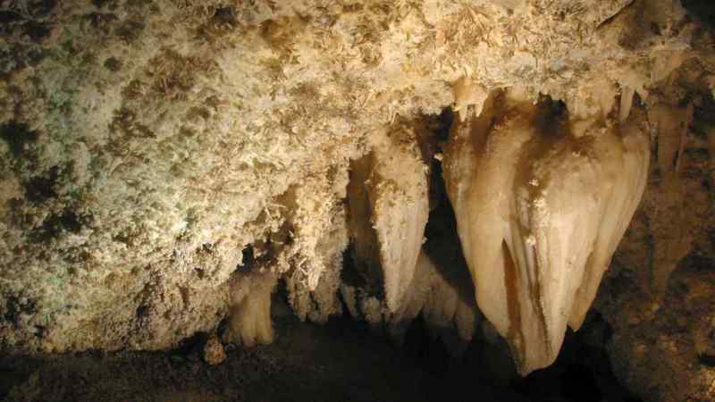 Travaux, routes fermées Timpanogos Cave National Monument