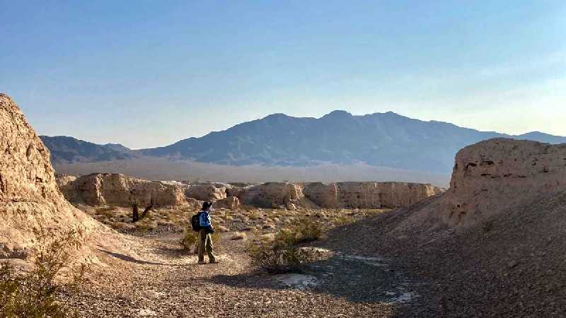 Tule Springs Fossil Beds National Monument