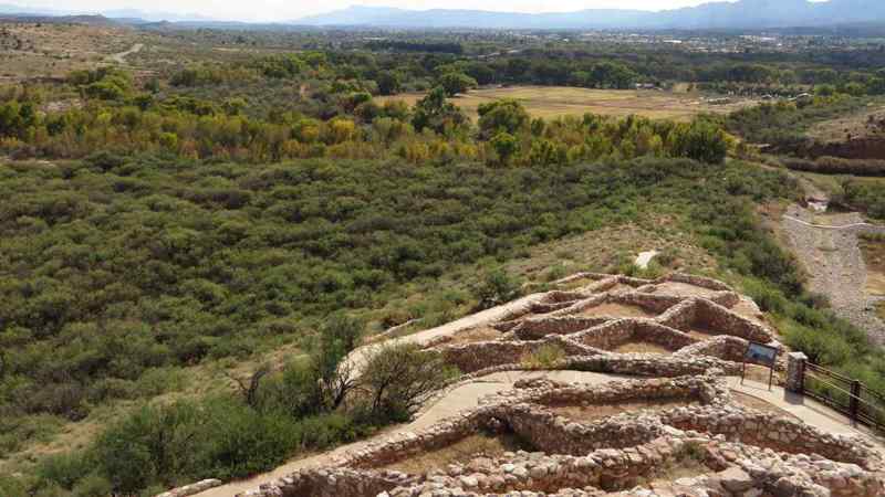 Tuzigoot National Monument