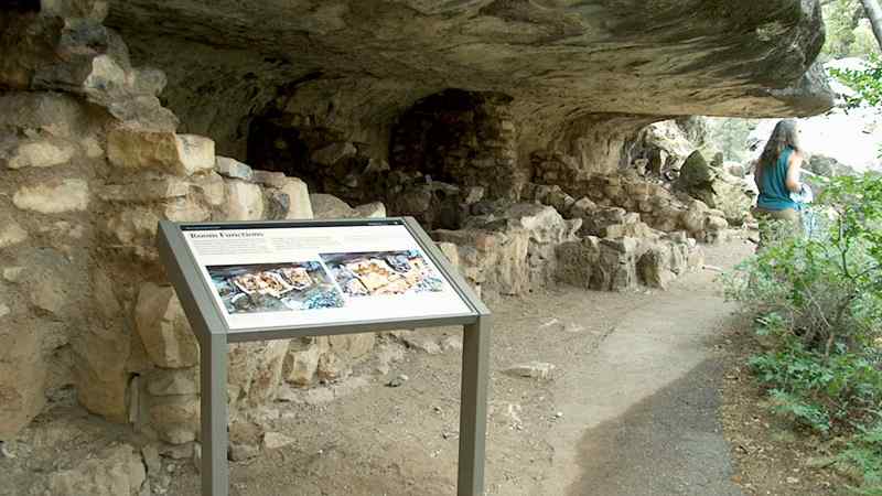 Walnut Canyon National Monument