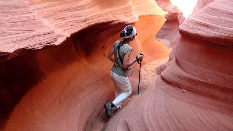 Waterholes Canyon