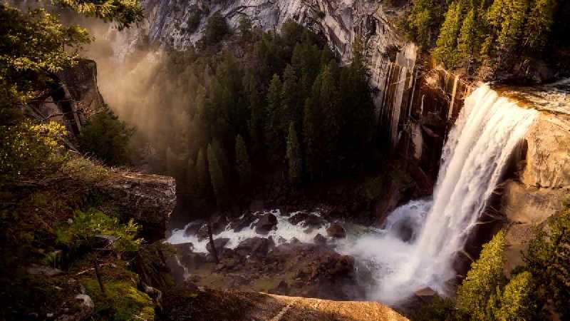 Yosemite réservations requises en 2024