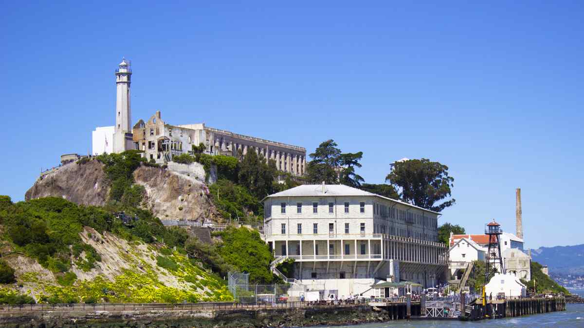 ile d alcatraz