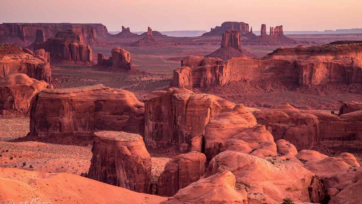 monument valley 4x4 tour