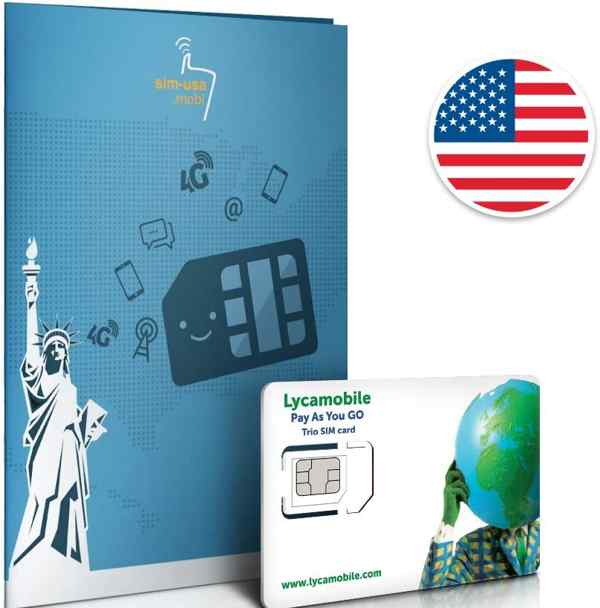 Téléphone aux USA Utiliser une carte SIM prépayée Sim-usa.mobi