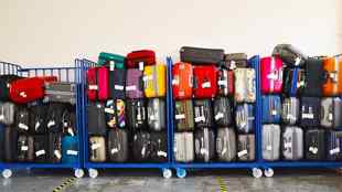 Bagages et produits autorisés sur un vol vers les Usa