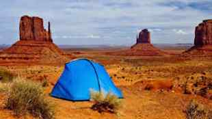 Liste des campings Usa