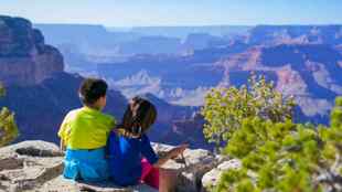 Voyager avec des enfants aux Usa