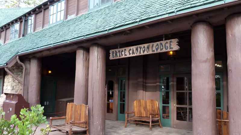 Bryce Canyon Lodge