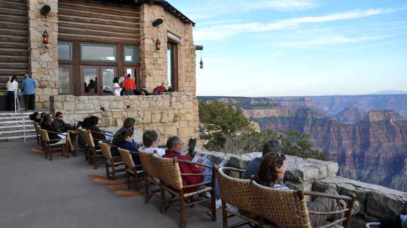 Grand Canyon Lodge