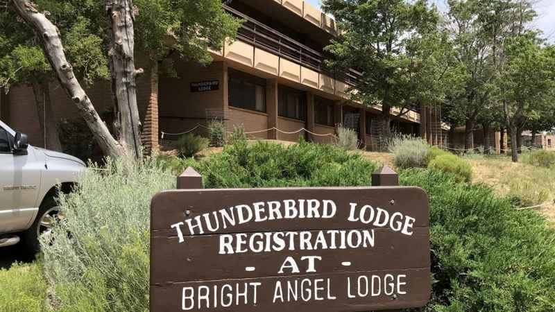 Thunderbird Lodge