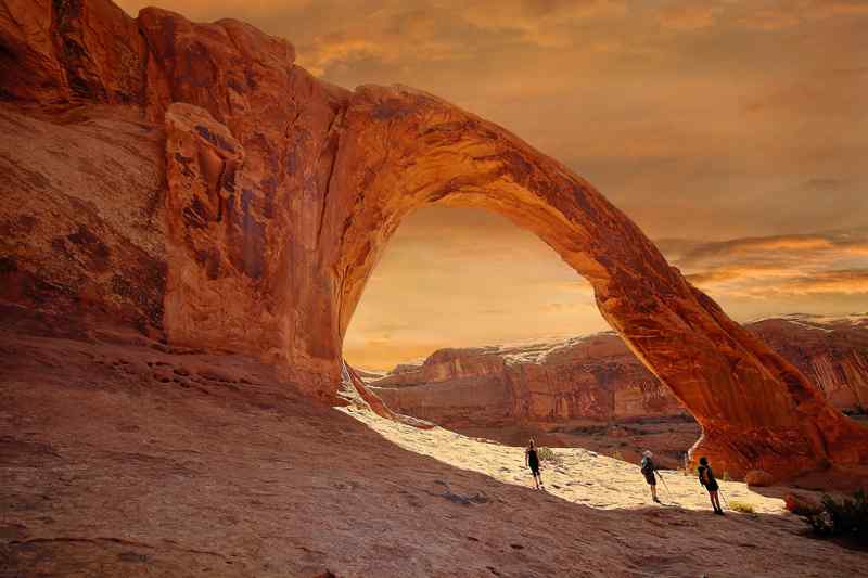 Corona Arch, Utah