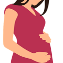 femme enceinte