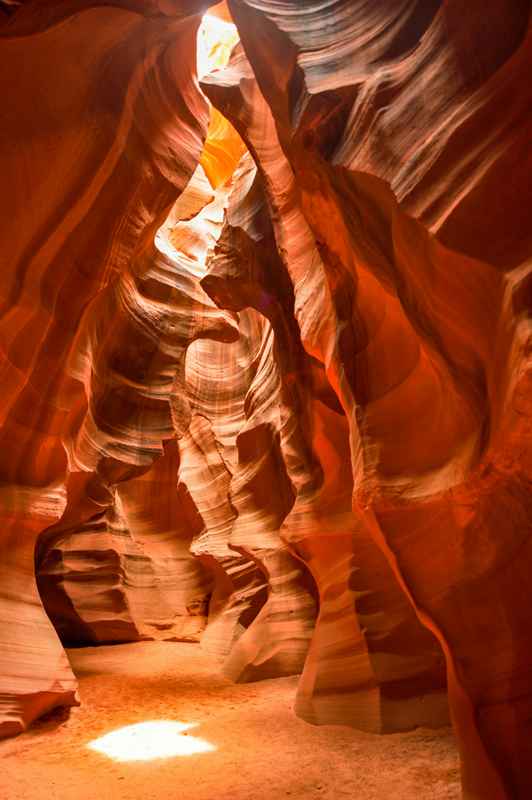Lower Antelope Canyon